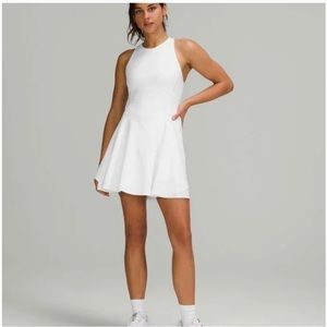 NWT Lululemon Court Crush Dress
